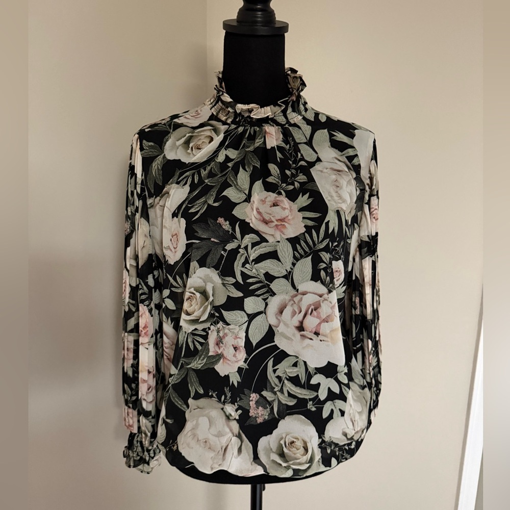 Floral Women's Top